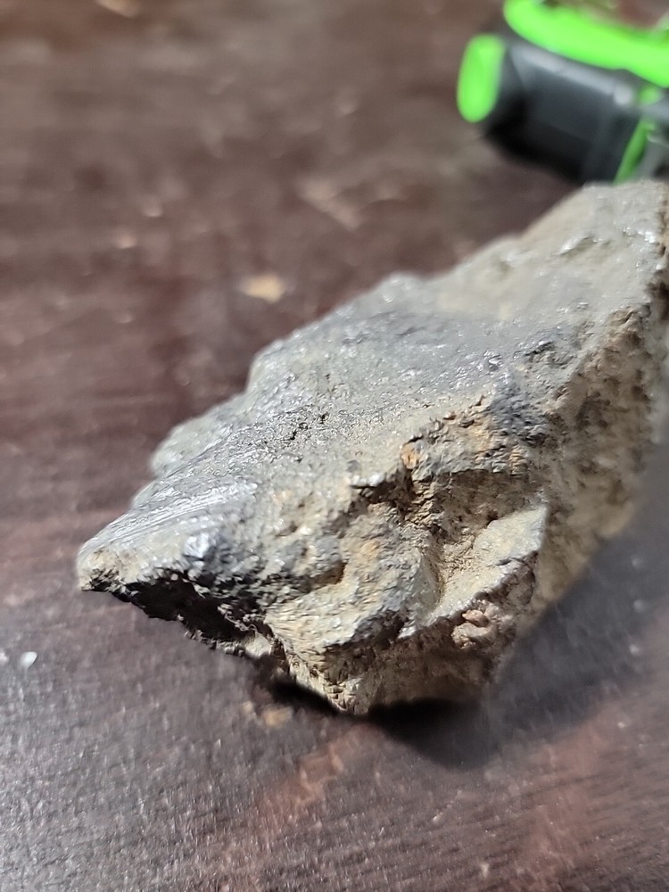 Raw Graphite Ore. 7.2 Ounces.