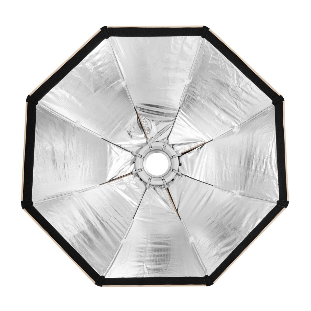 ZHIYUN 90cm Octagonal Softbox Parabolic Softbox Quick Set up Diffusers/Honeycomb