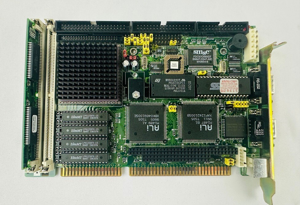 Aaeon SBC-410 CPU Board