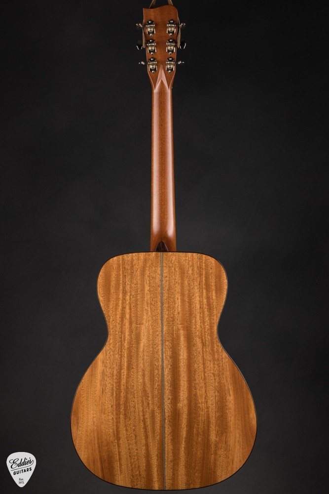Gallagher Ragtime Special - Sitka Spruce & Mahogany