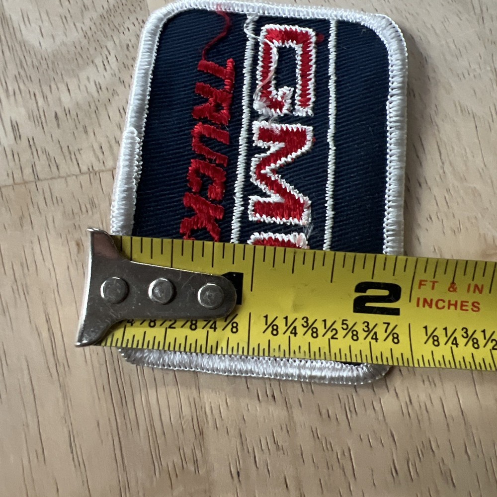 Vintage GMC Trucks Patch