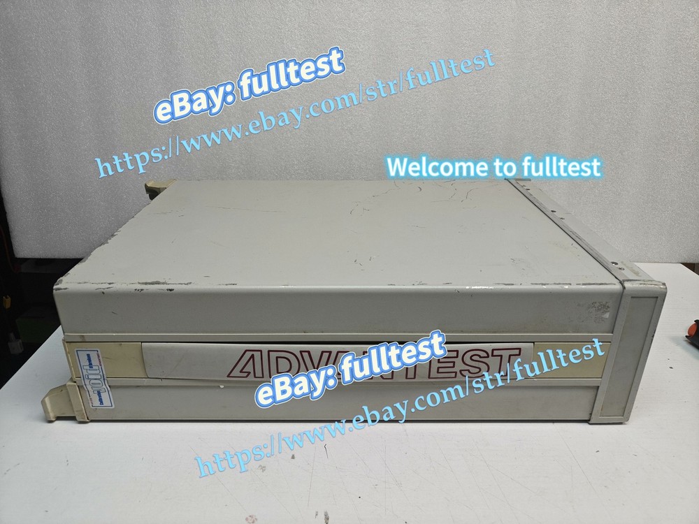 1PCS ADVANTEST, Q8326 Optical Wavelength Meter -fulltest