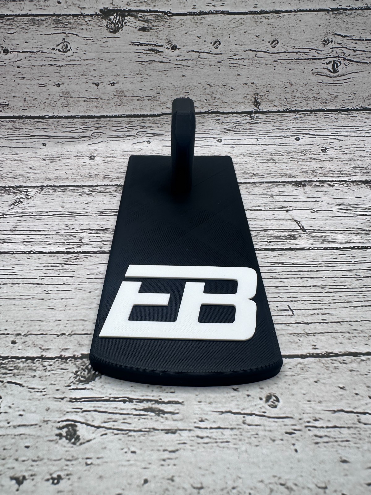 Single Stack 1911 Stand Compatible w/ Ed Brown – Custom Logo – USA Made