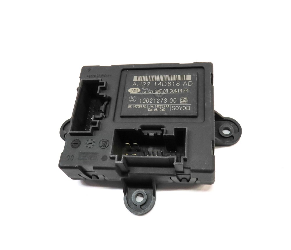 2010 RANGE ROVER (L322) FRONT LEFT DRIVER DOOR CONTROL MODULE