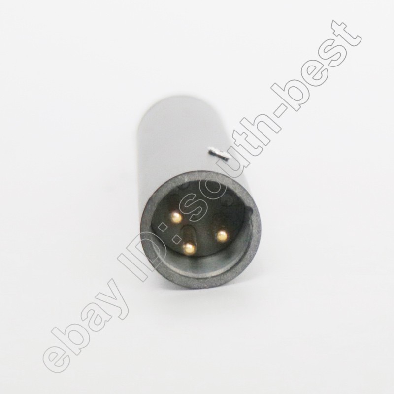 Phantom Power Adapter for Sennheiser 3.5mm Jack Headset Lavalier Microphone Mics