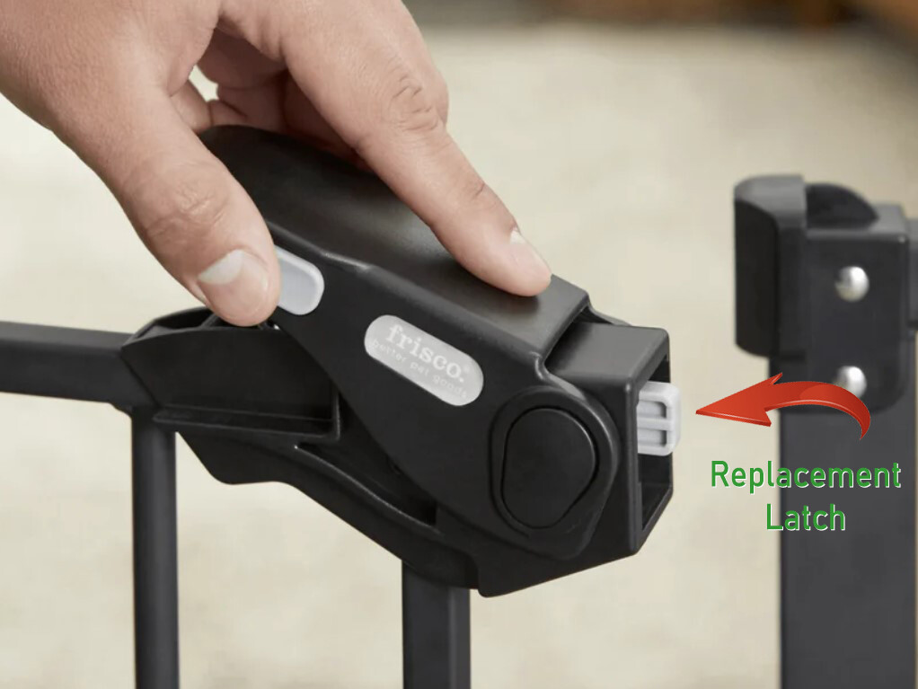 Replacement Latch for Frisco Pet Gates