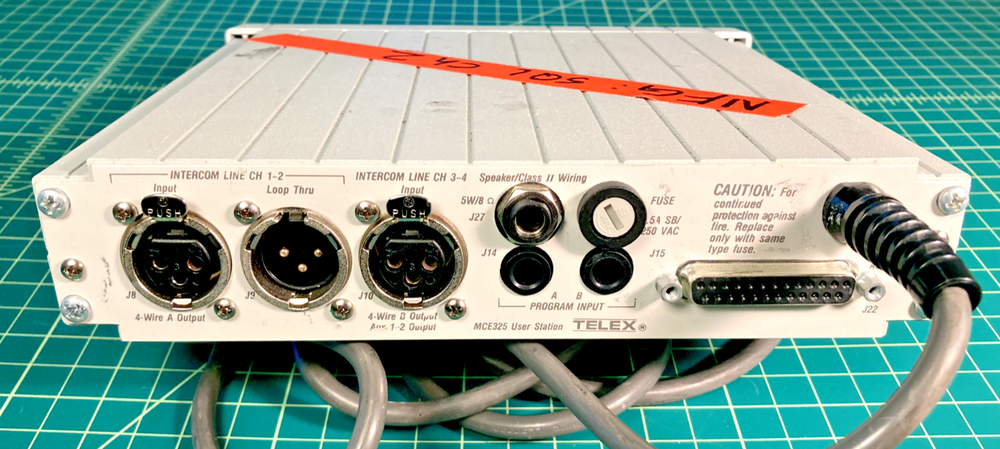 RTS Telex Allotment