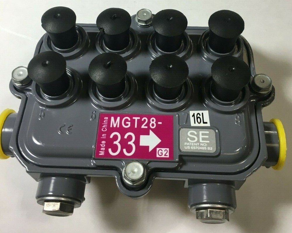 Milenium MGT28-33 Tap