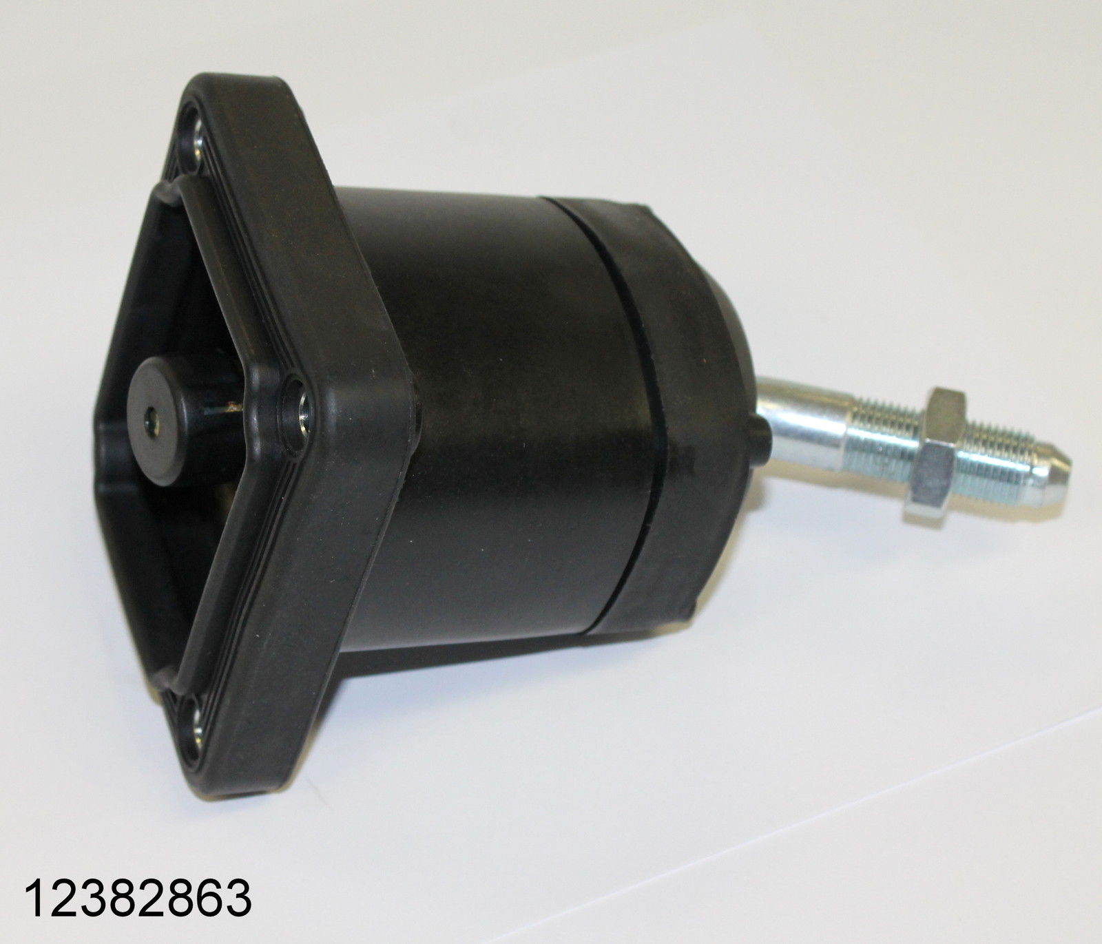 , Chevrolet GMC C1500 NV3500 5 Speed Transmission Shift Tower Shifter, 12382863