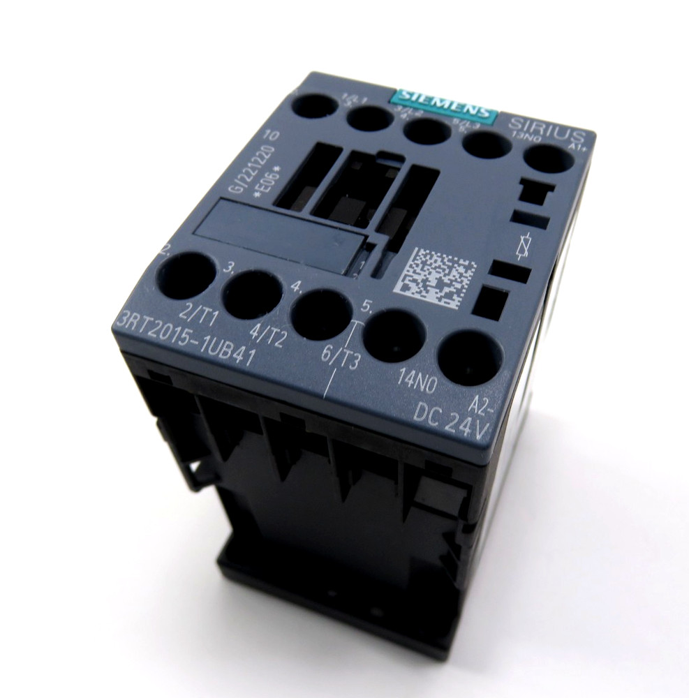 Siemens 3RT2015-1UB41 Power Contactor