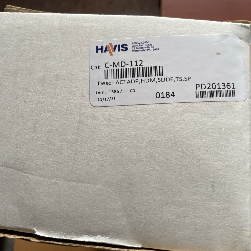 HAVIS C-MD-112