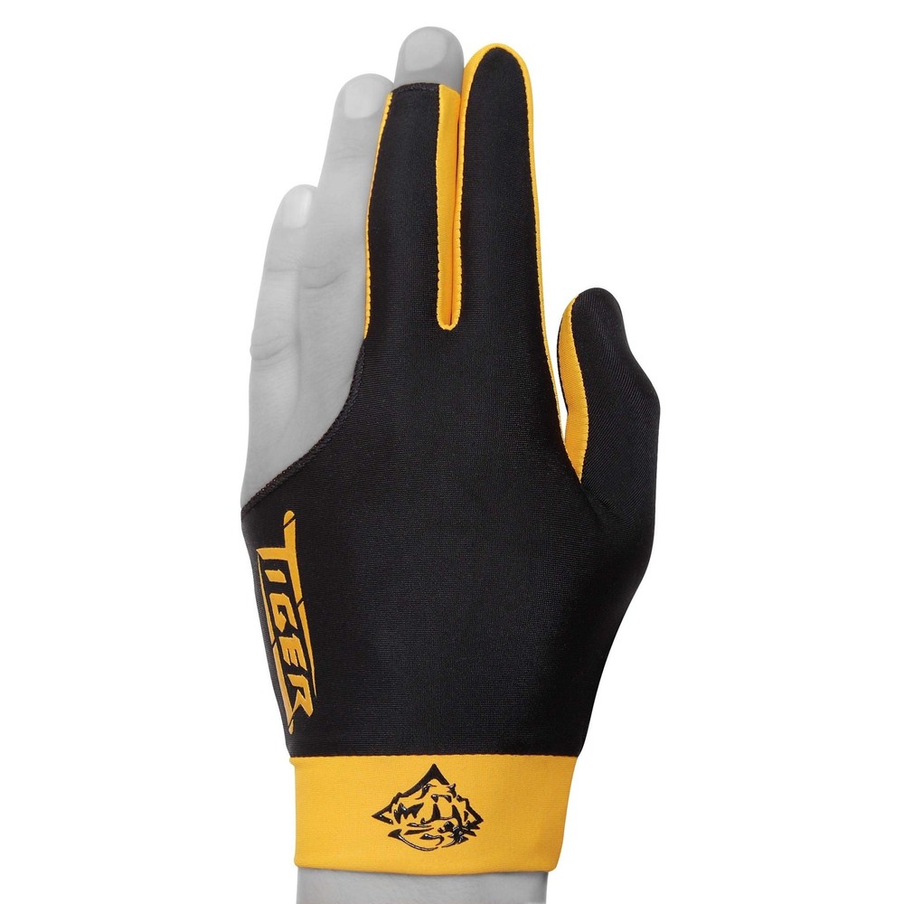TIGER Billiard Glove - for Left Hand (Medium)