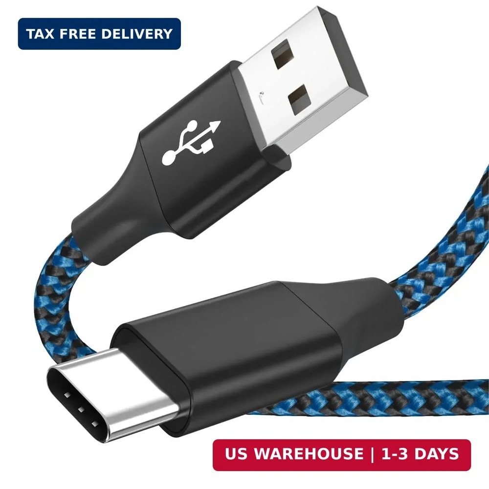 USB C Cable PS5 Controller Charger for Xbox Series X,S Controller,PS5 Charger Ca