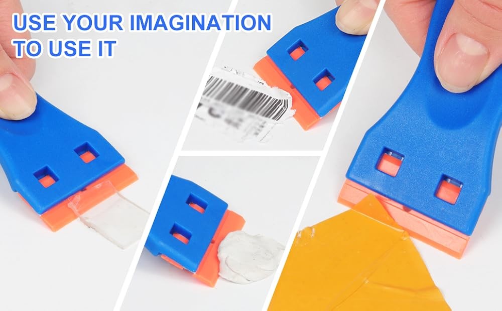 Scraper Pcs Plastic Blades, Plastic Blade Scraper Tool,