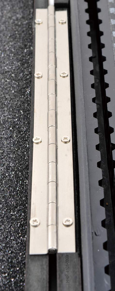4101-0099 81 Piece Rectangular Gage Block Set Case Only