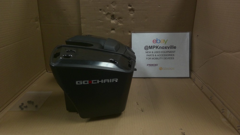 Pride Go Chair battery box