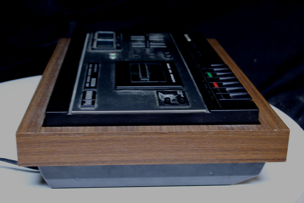 Vintage Dual C919 Stereo Cassette Deck