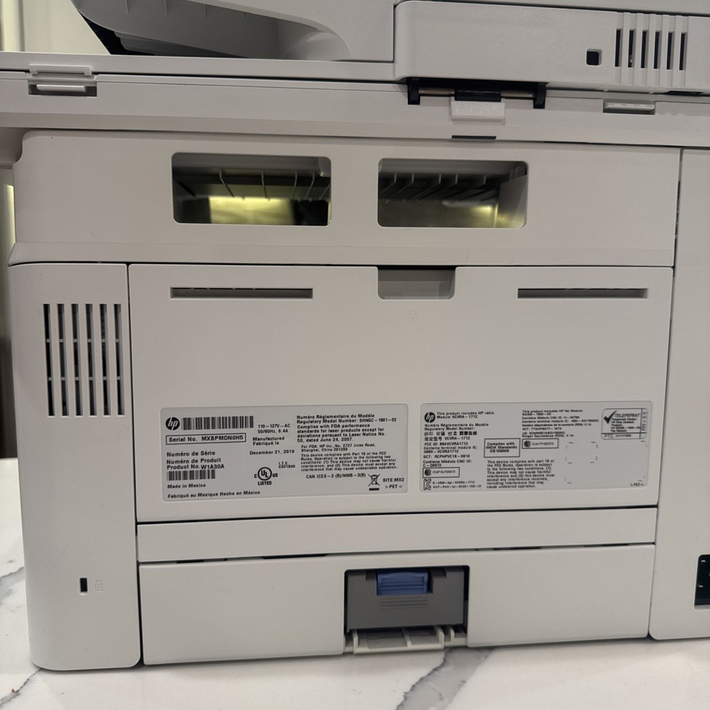 HP LaserJet Pro M428FDW A4 Wireless Mono Multi-Function Laser Printer (W1A30A)