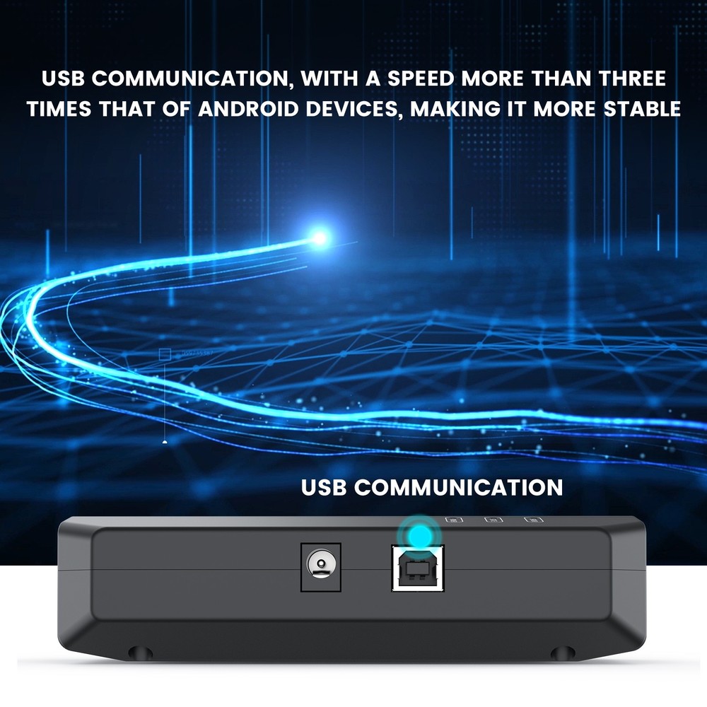 Launch X431 X-PROG3 PC Adapter IMMO E-CU Programming Data Validation USB XProg3