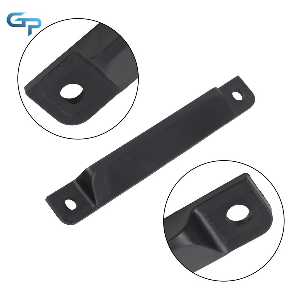 12 Pack 2' E Track Tie Down Rails Power Coated E-Tracks For Cargo Trailers