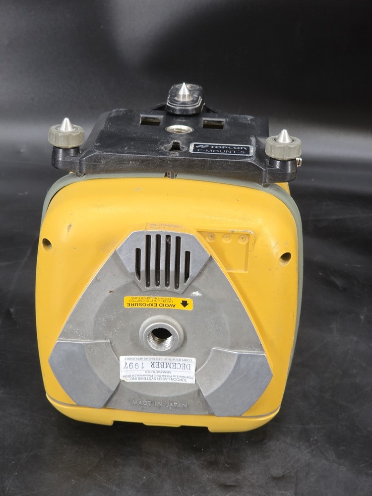 Topcon RL-VH2B Rotating Laser