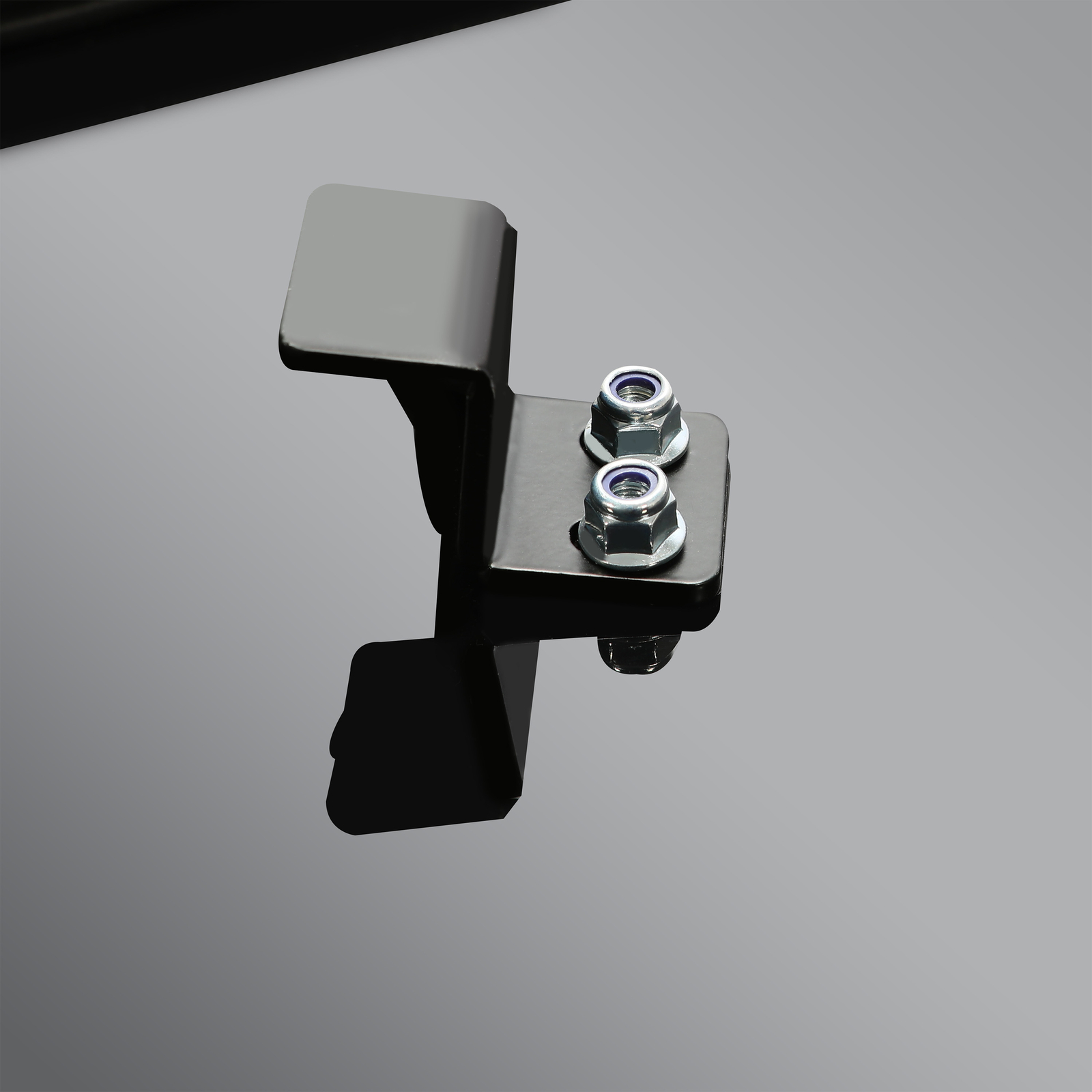 For Can-Am Defender HD 5/8/10 2016-2023 Heavy Duty Rear Smoked Windshield