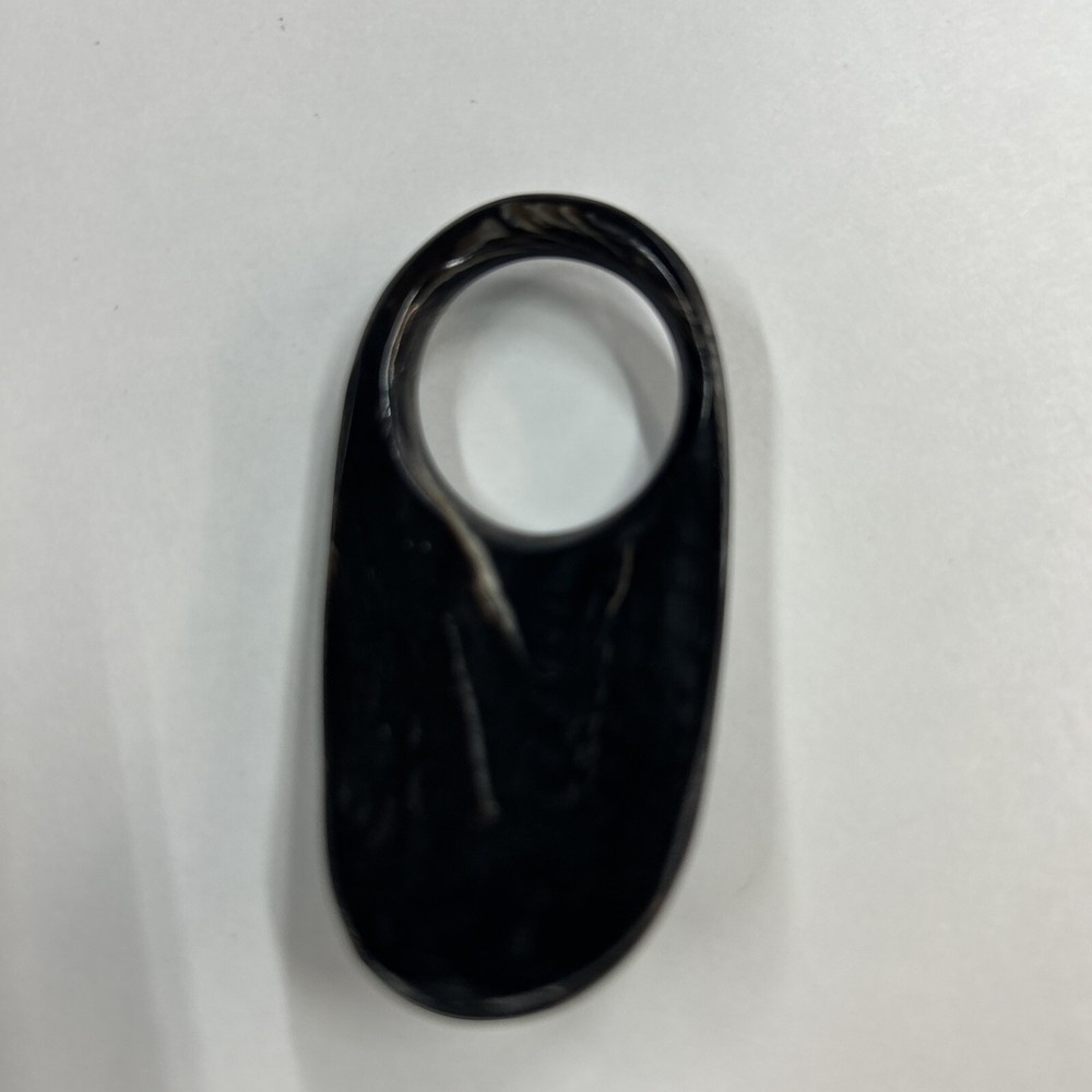 Legacy Leather Thumb Release Large Archery BinC-42