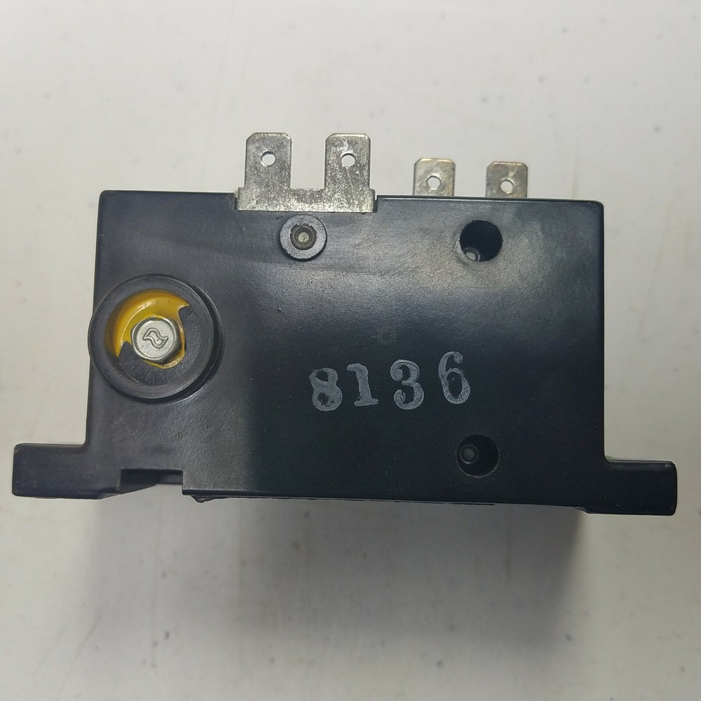 DAYTON SE378A LEVEL TEMP SEQUENCER