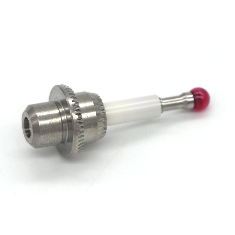 3D Taster 4mm Ceramic Stem Styli Short Needle for Indicator HAIMER Touch Probe