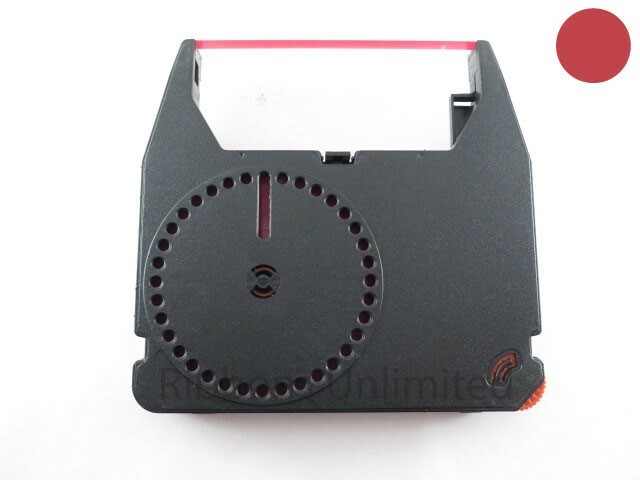 Compatible with IBM Wheelwriter Red Correctable Typewriter Ribbon New