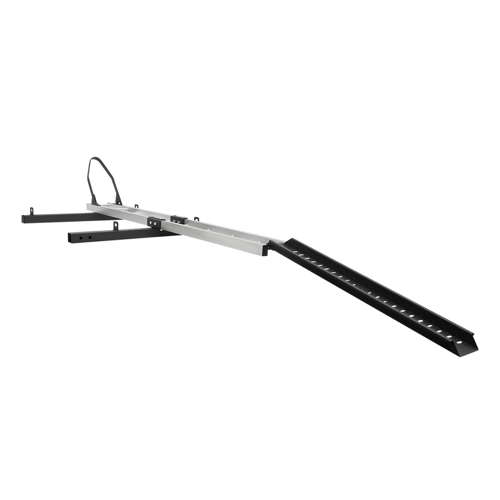 Motorcycle Carrier, Aluminum Hitch Carrier for Dirt Bikes, Motorcycle Bracket