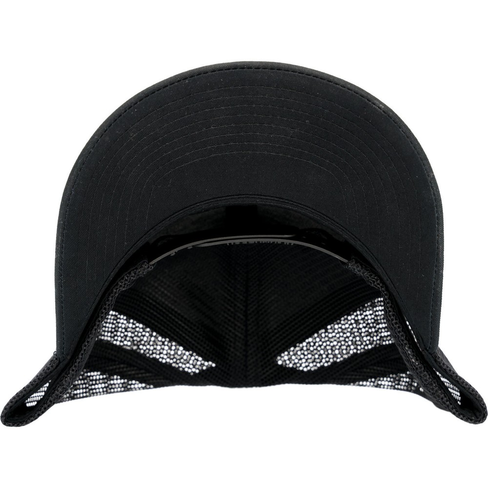 Durango Patriotic Logo Leather Patch Ball Cap