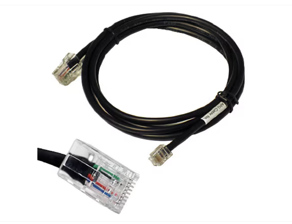 A971312 APG CASH DRAWER CABLE 5FT