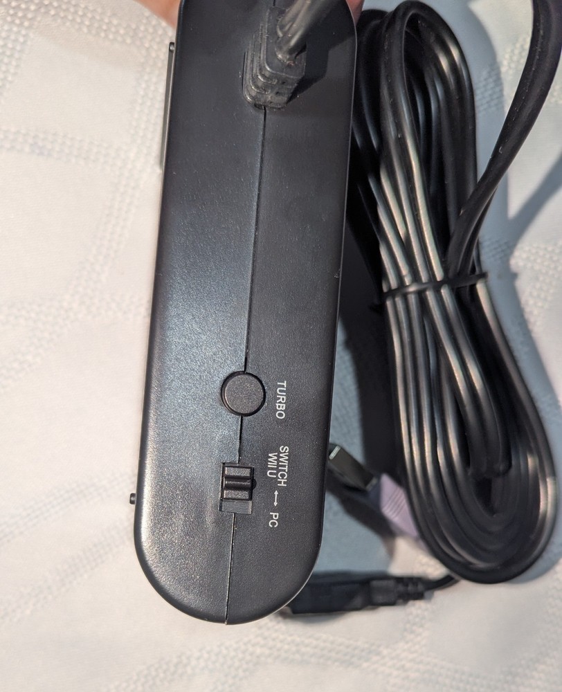 EVORETRO 4 Port Adapter for Gamecube Controller Wii U, Switch, and PC USB