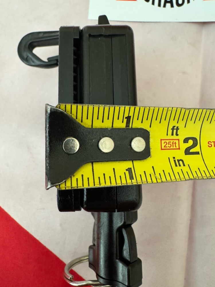 SCUBA REGULATOR CONSOLE CLIP BY CETACEA NICE!