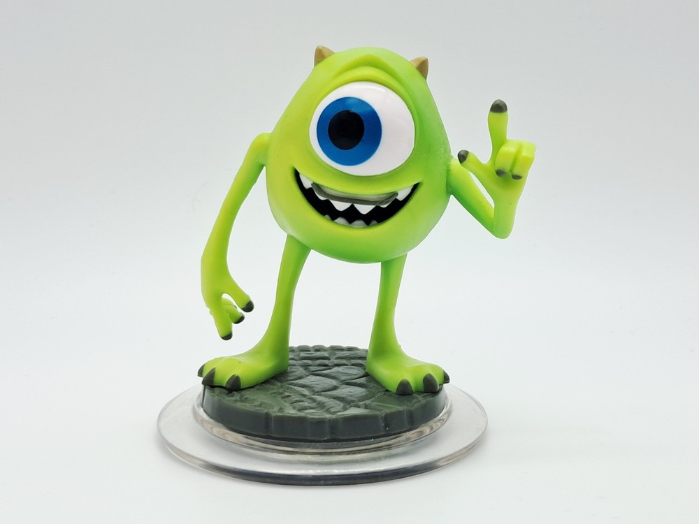 Disney Infinity Mike Wazowski Figure