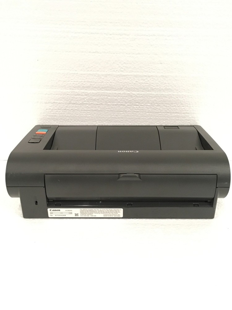 Canon DR-M140II ImageFORMULA Office Document Scanner, No Rollers, FREE SHIP