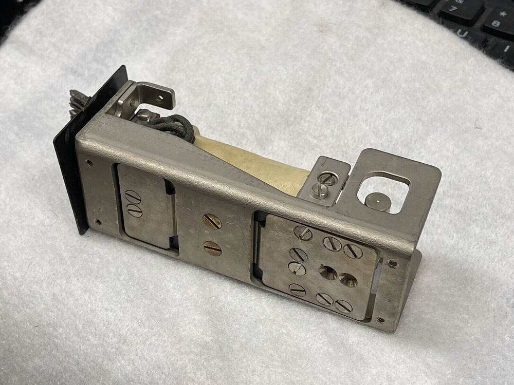 Vintage Relay 239-GY