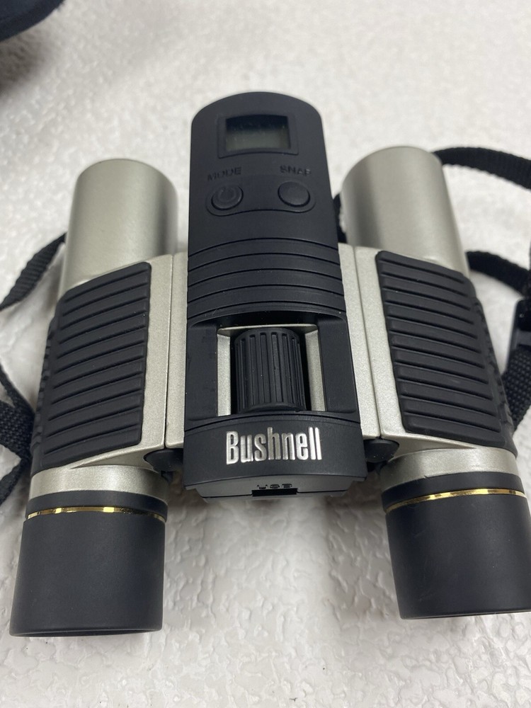 Bushnell ImageView 10x25 VGA Digital Camera Binocular with USB Cable