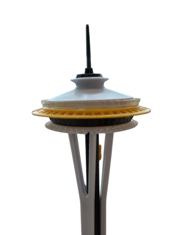 Official Licensed Space Needle Plastic Model Kit