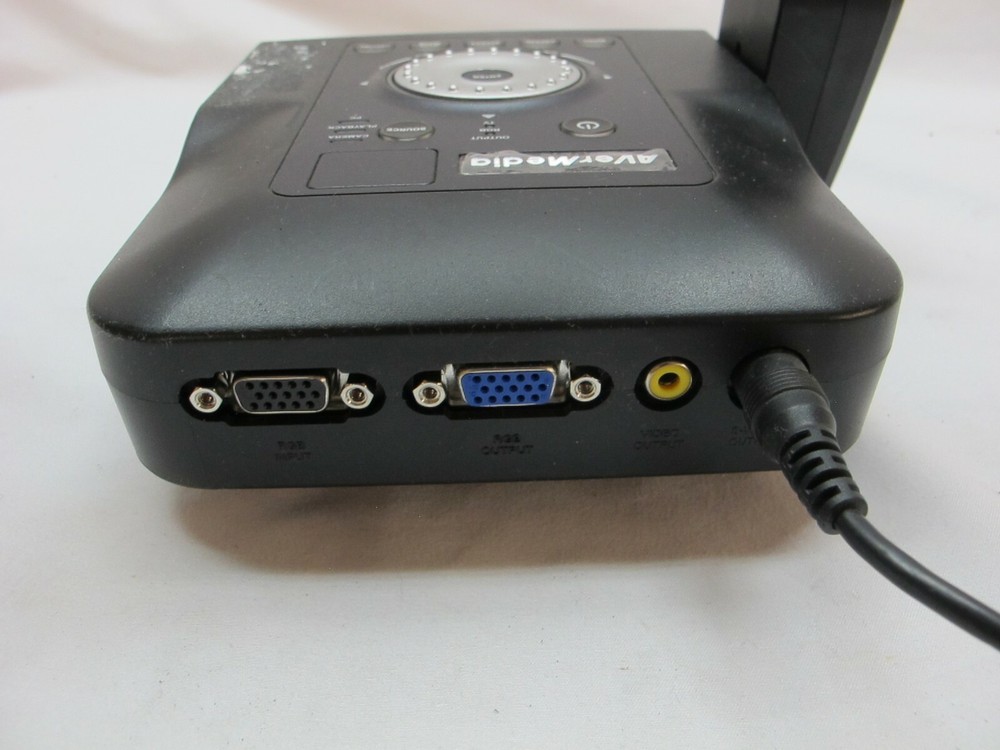 AVerMedia AVerVision CP130 Visualizer Portable Document Camera