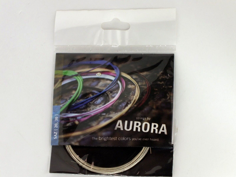 String Set For Long Neck Baglama 0.20 mm