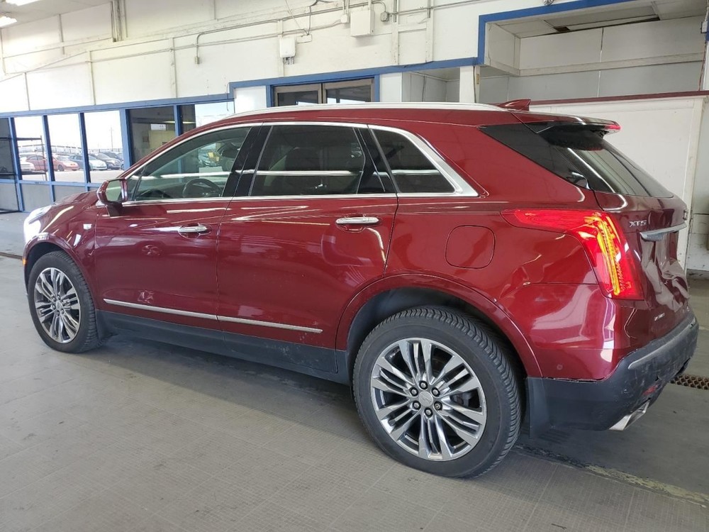 CONTROL PANEL OEM 2017 CADILLAC XT5 1YR WRNTY