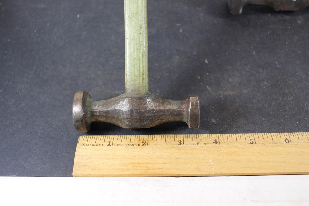 Two Autobody Hammers