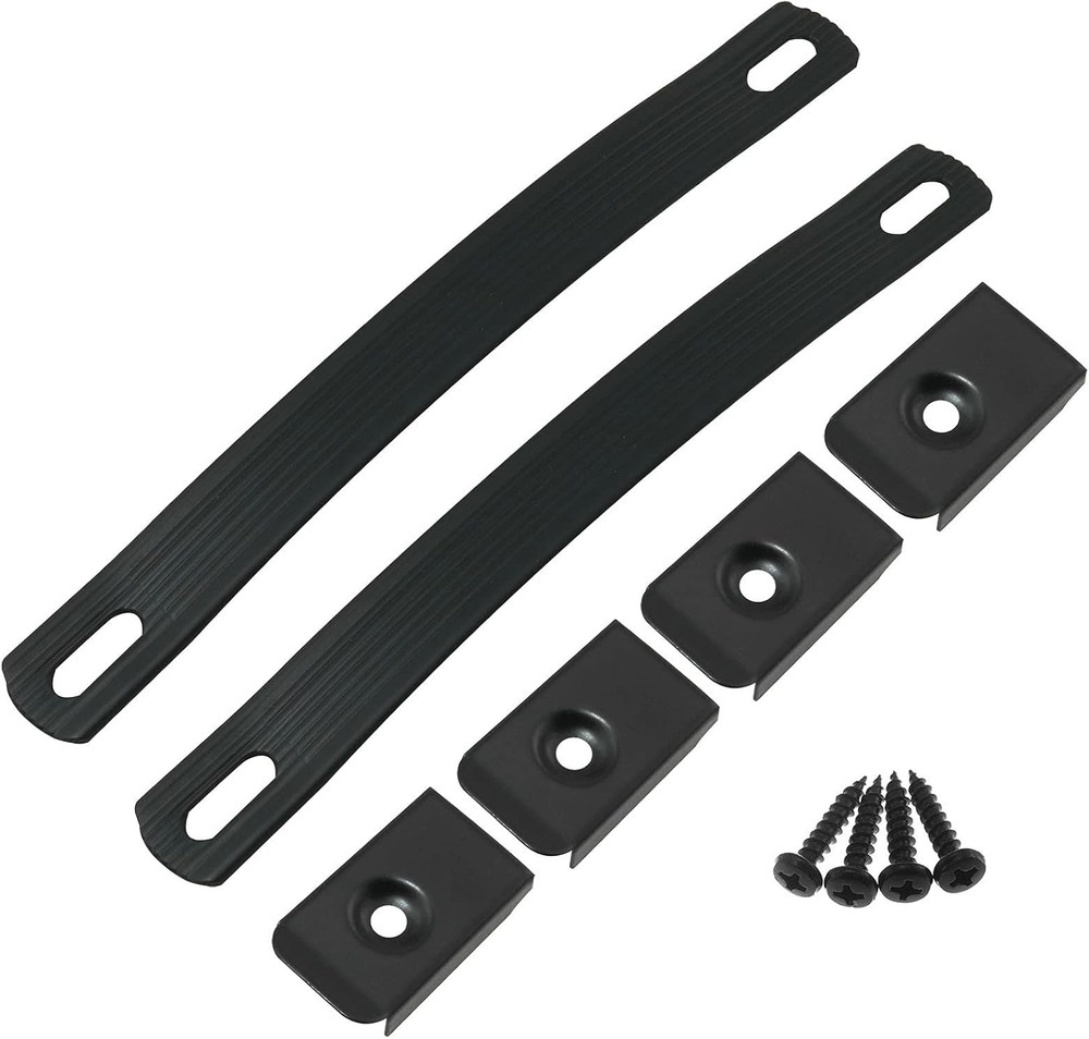 2 Pcs Handle Strap  Pull Handle Strap Handle Box Carry Grip Carry Handle with Me