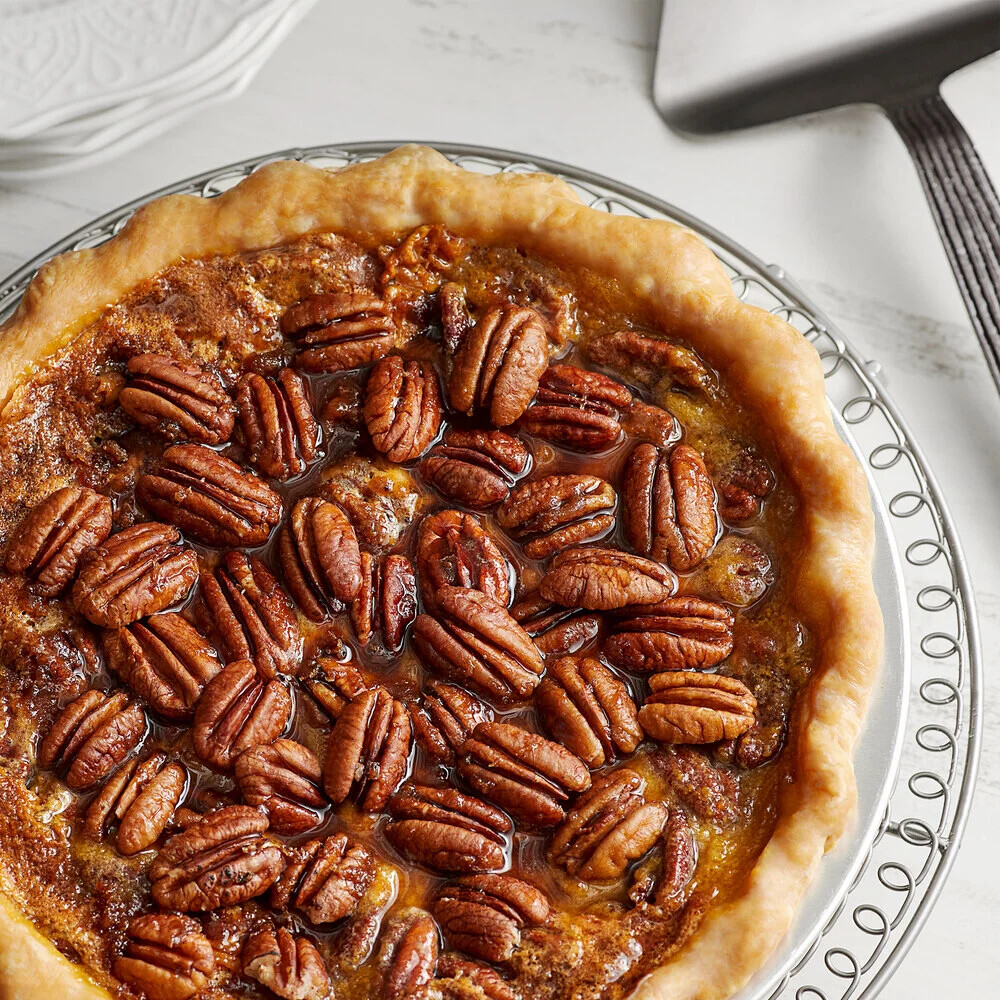 Bulk Natural Pecan Halves, Select Size Below