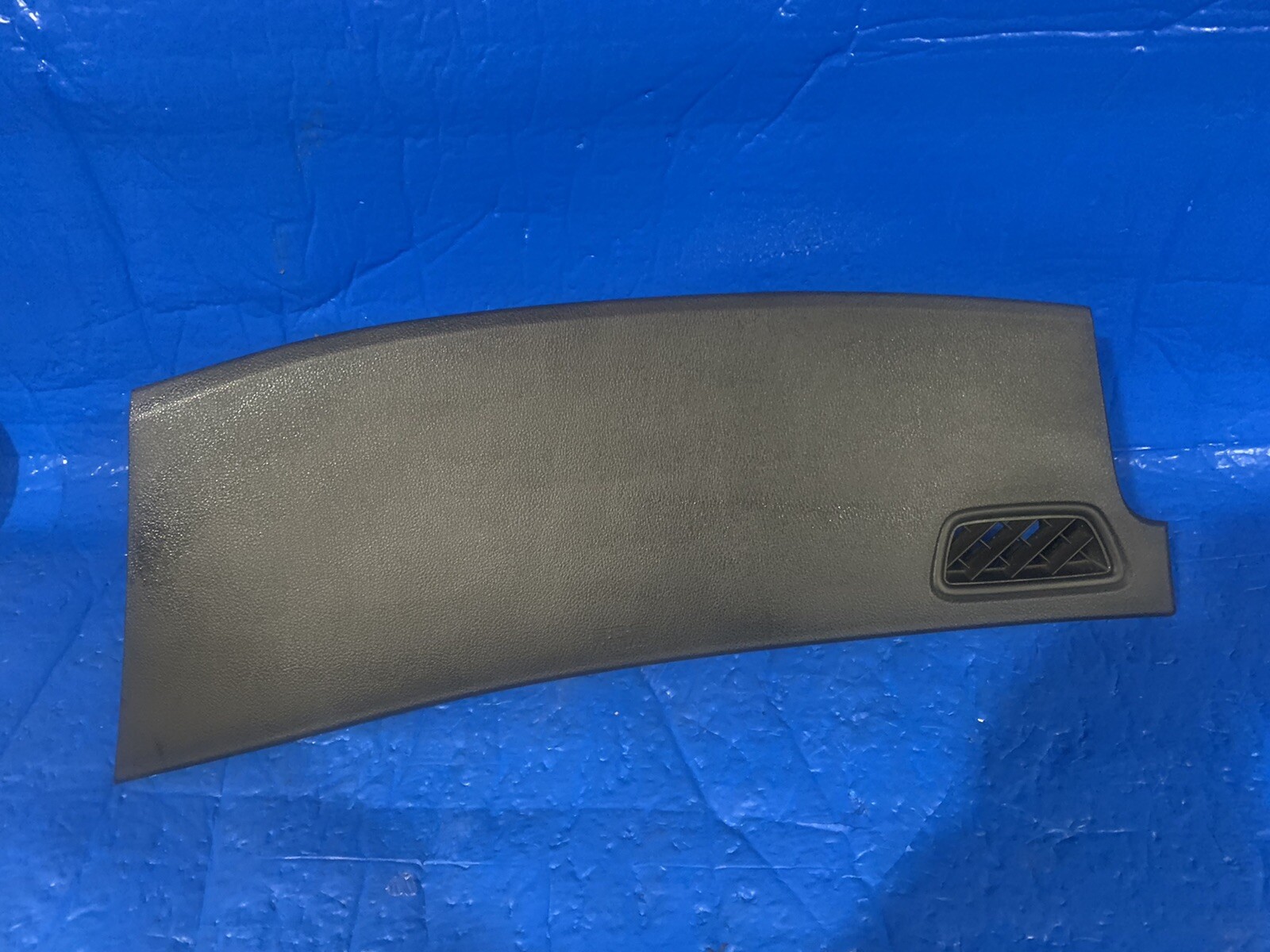 2015-2016 Honda CRV passenger dash airbag