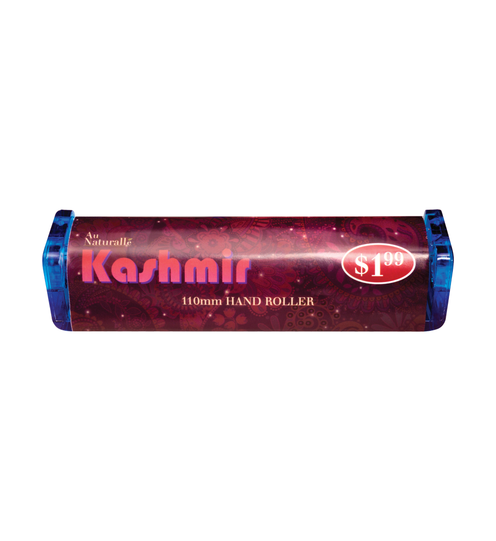 Kashmir 110mm Cigarette Hand Roller Mini Injector Rolling Paper Machine Tobacco
