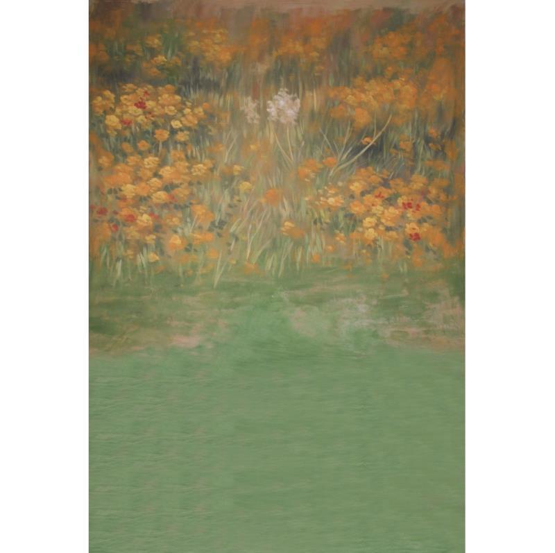 Retro Gradient Photography Background Abstract Photo Studio Backdrop Party Decor