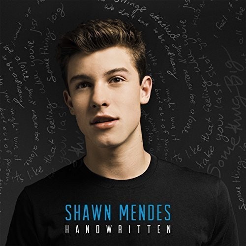 Shawn Mendes - Handwritten [New Vinyl LP]